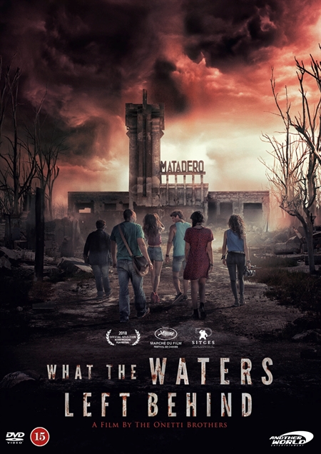 What the Waters Left Behind (DVD)
